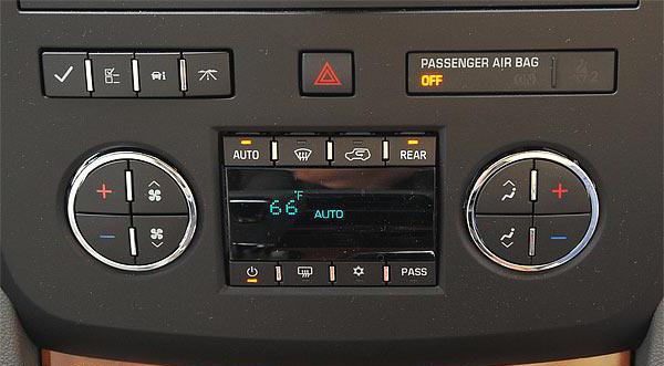 system klimatyzacji samochodu
