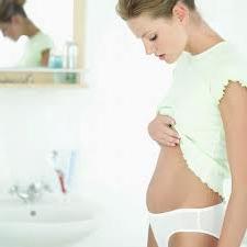 nizko placentacijo med nosečnostjo