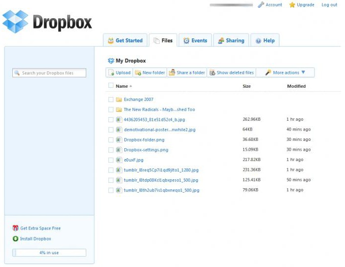 Che cos'è Dropbox e perché è necessario?