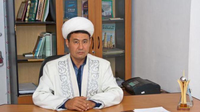 основна религия в Казахстан