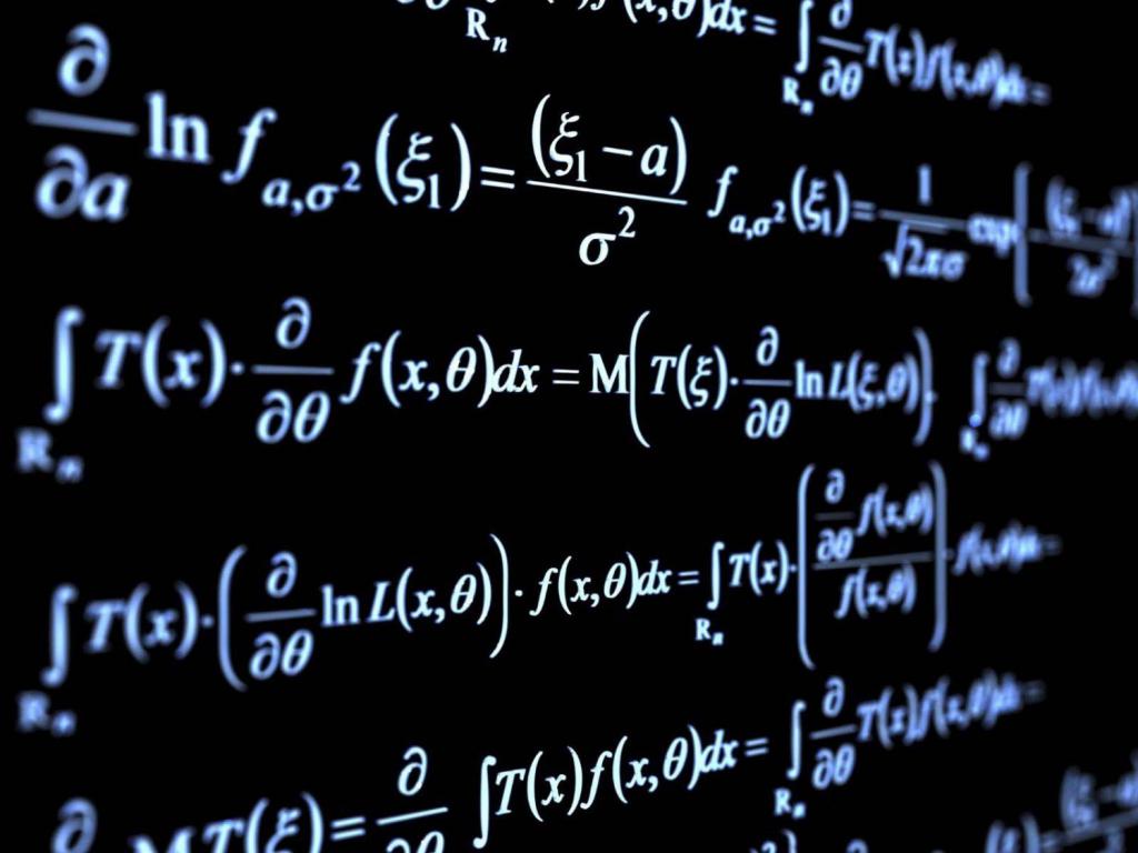 Математичке формуле
