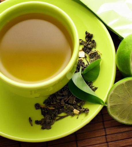 zelený čaj snižuje nebo zvyšuje krevní tlak