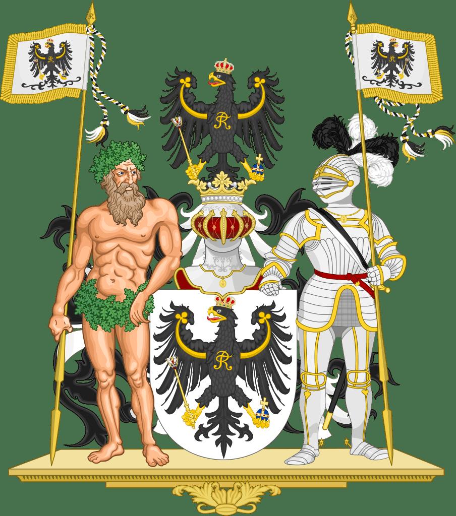 Герб на Източна Прусия