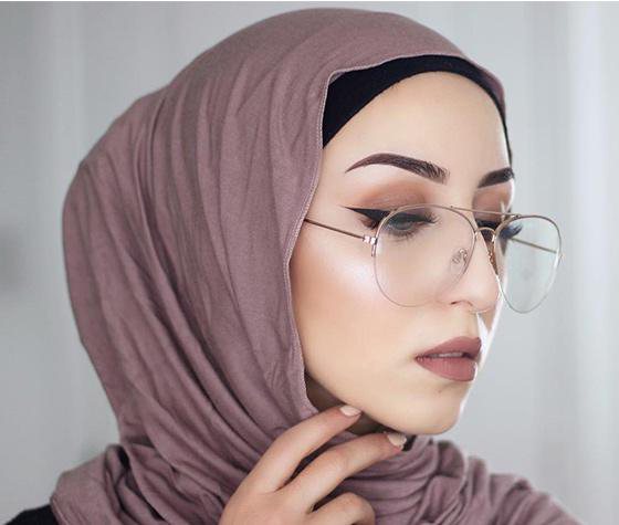 как да връзвам хиджаб