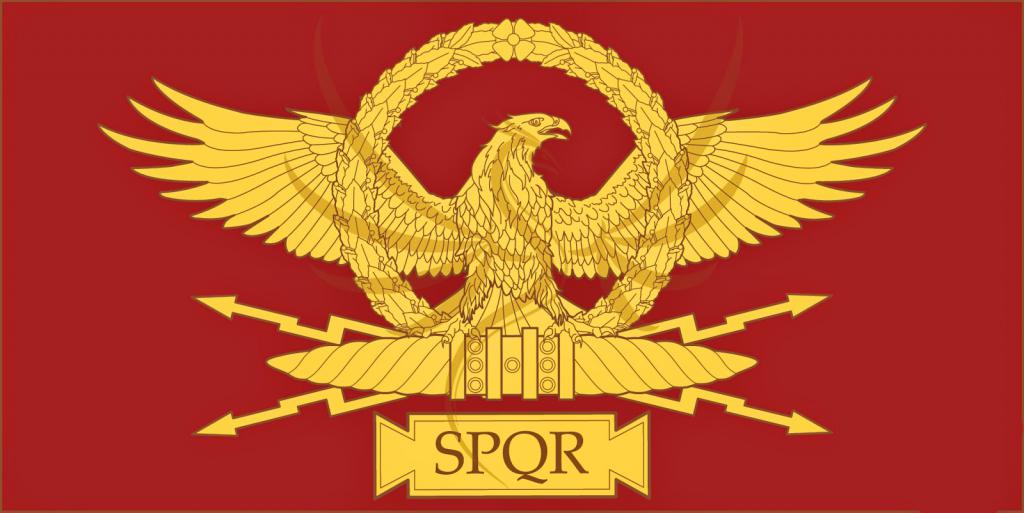 Symbol władzy w Cesarstwie Rzymskim