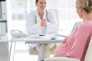 drugi pregled tijekom trudnoće