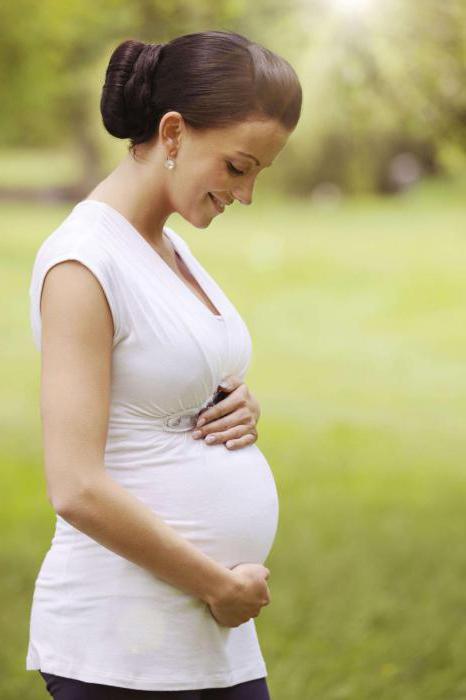 tempi del secondo screening durante l'esame di gravidanza