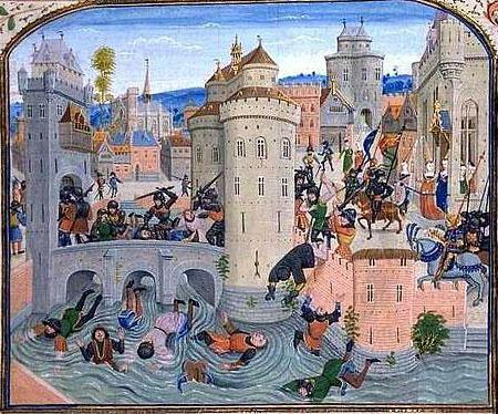 јацкуерие ин франце 1358