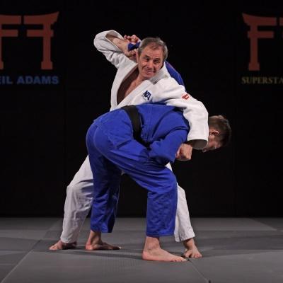 cos'è la definizione di judo