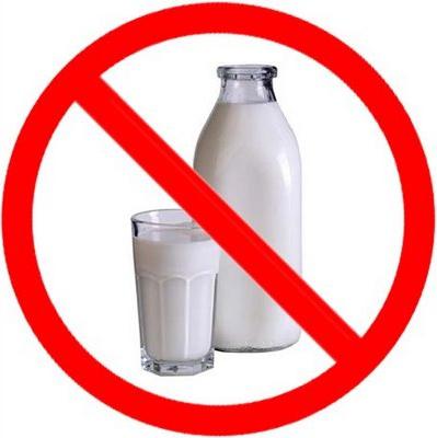 intolleranza al lattosio