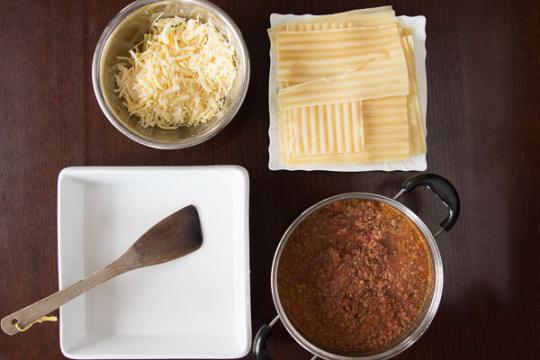 co je lasagna a jak ji vařit