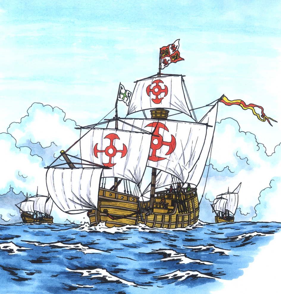 Моряци XV-XVIII век