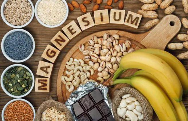 A cosa serve il corpo in magnesio?