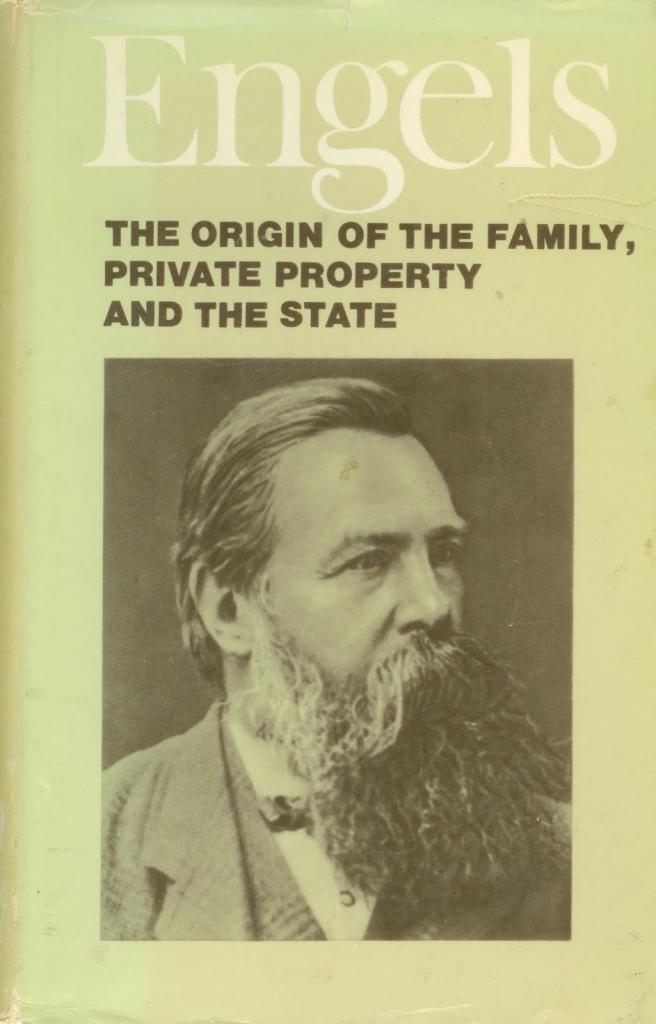 Engels o izvoru družine