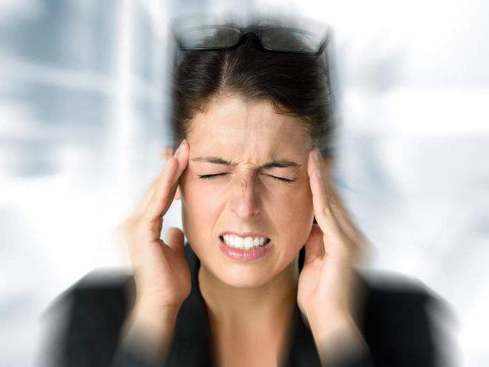migrena, jak złagodzić ból