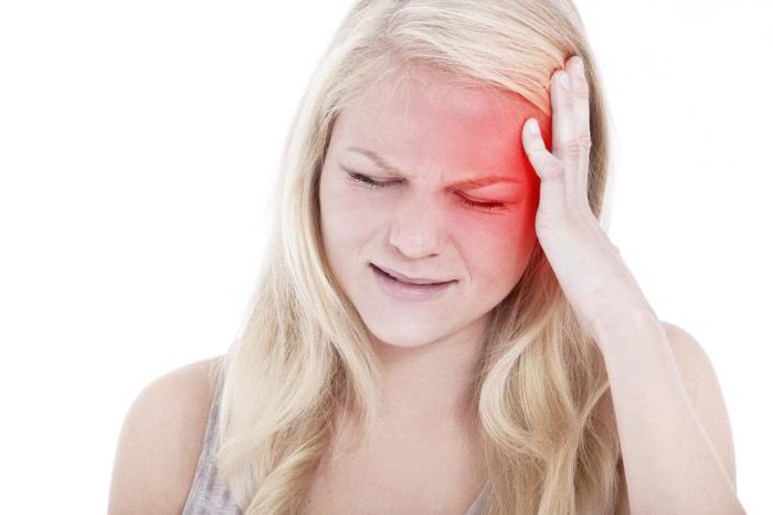 jak leczyć migrenę