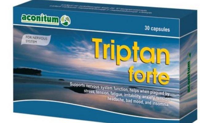 лекарства за мигрена триптани