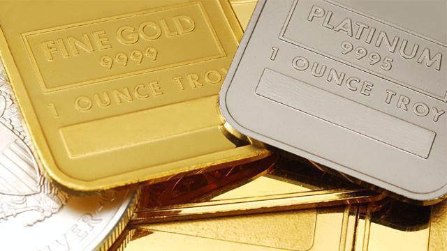 kovina je dražja od zlata in platine