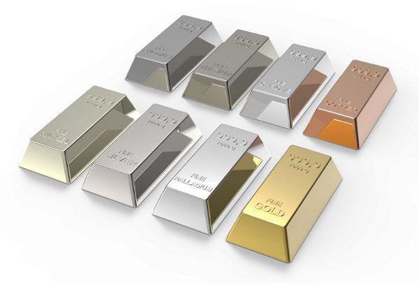 quanto il platino è più costoso dell'oro