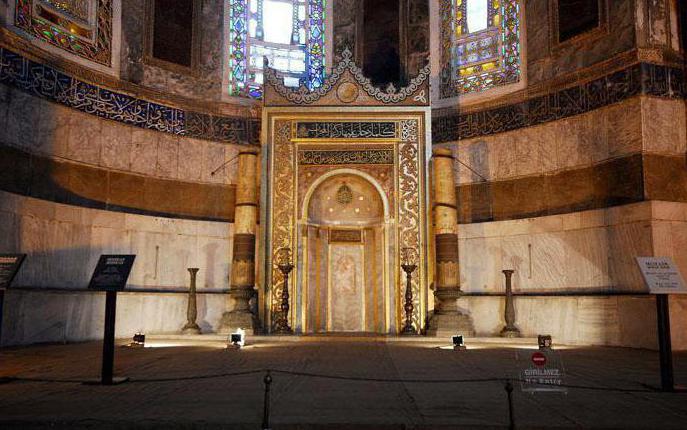 moschea per i musulmani