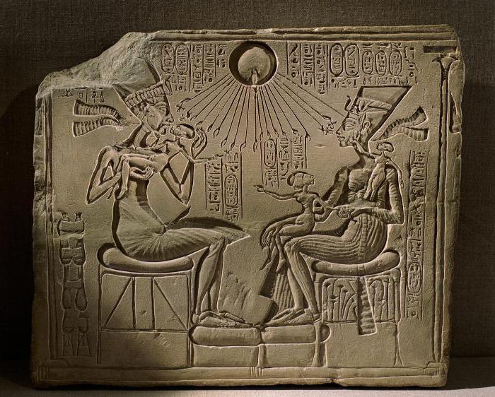 Мумификация в древен Египет