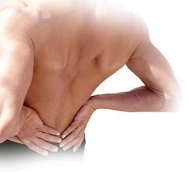 miosite dei muscoli della schiena