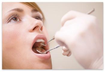 dezinfekce ústní dutiny