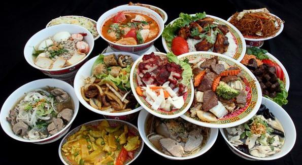 Пан-азијска кухиња