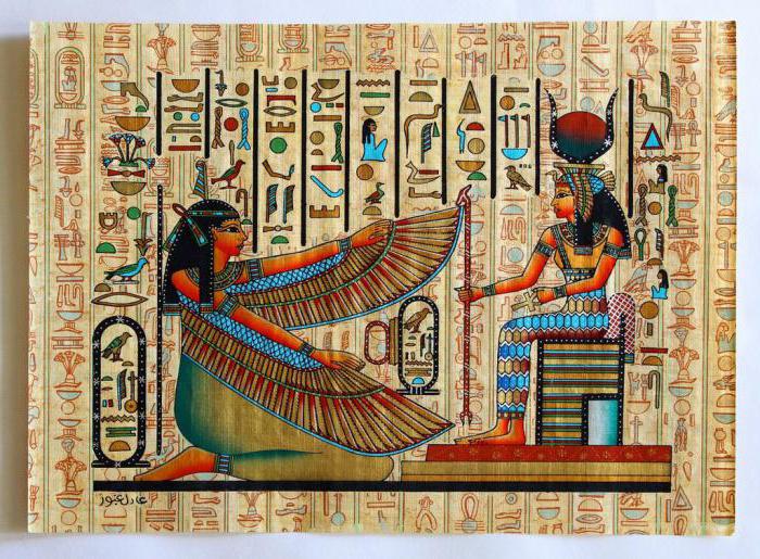 Egipatski papirus