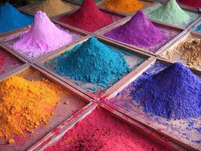 Co je pigment?