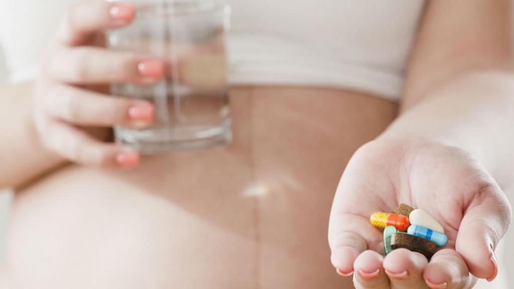 dipiridamola med nosečnostjo za predpisano