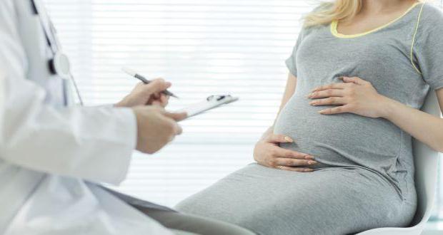 Instrukcje dotyczące ciąży Clexane