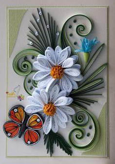 shema quilling