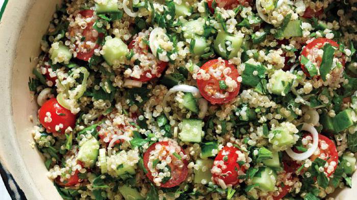 quinoa kako kuhati