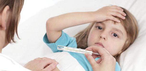 I sintomi del rotavirus nei bambini sotto i 3 anni