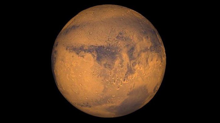 Quanto dura il sol su Marte