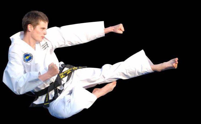 Mistrzostwa Taekwondo