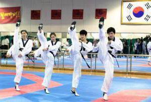 Federacja Taekwondo