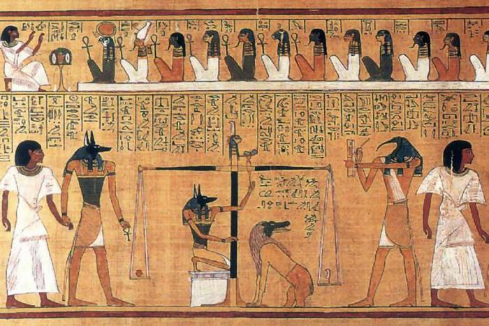 какво е данък в древен Египет
