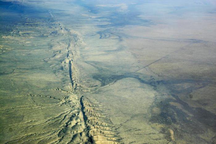 тектонски рељеф