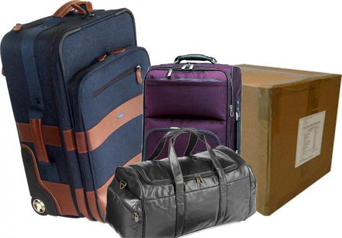 maksymalna dopuszczalna masa bagażu w samolocie