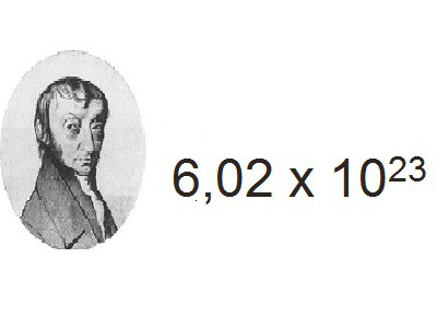 Numer Avogadro