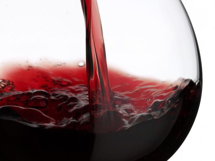 il vino rosso è buono per te?