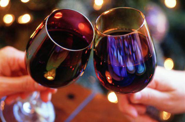 полезни свойства на червеното вино