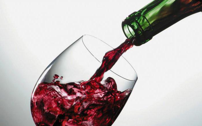 czerwone wino jest dobre dla zdrowia