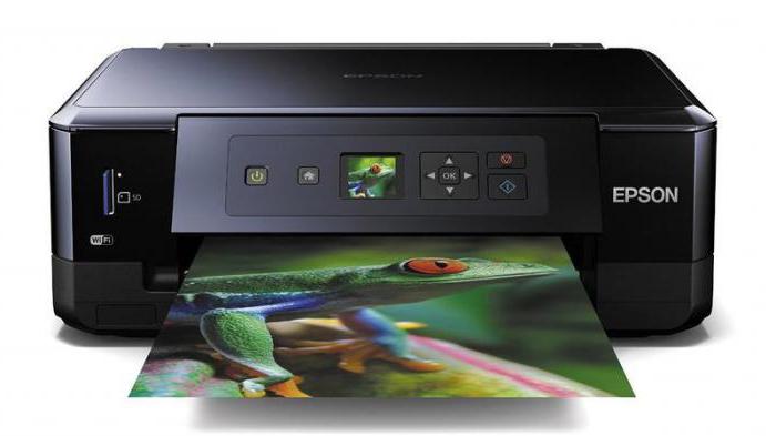 stampante laser scanner per casa
