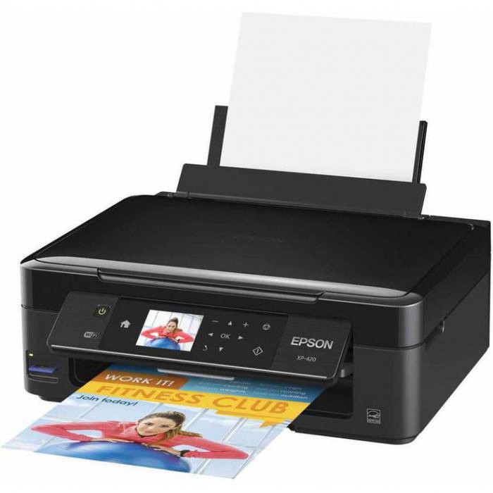 copiatrice scanner stampante conveniente per la casa