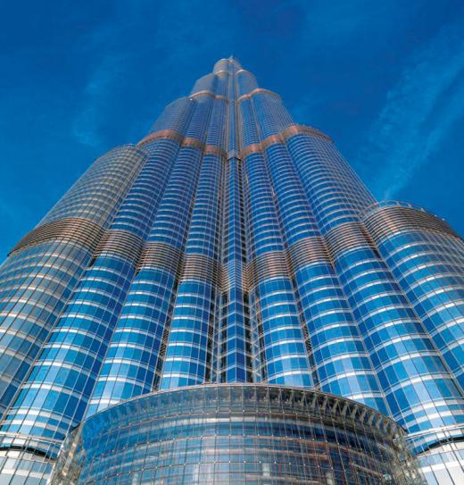 co to jest największy budynek na świecie