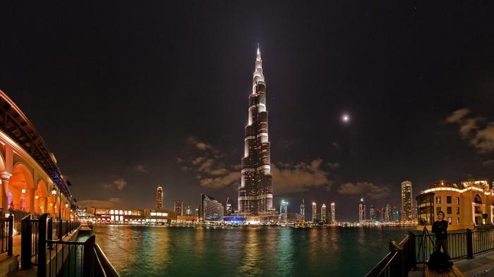 največja stavba na svetu