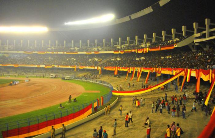największy stadion na świecie